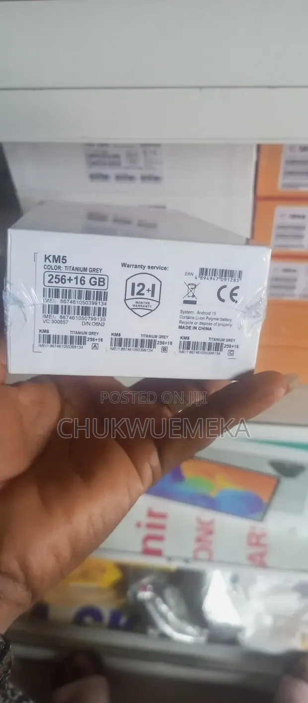 New Tecno Spark 40 256GB - 1