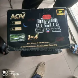 Ultra-Link AOV 4-Lins Kamara ta CCTV