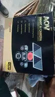 Ultra-Link AOV 4-Lens CCTV Camera - 2