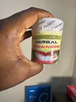 Garin Hakori na Ganye don Kulawar Baki - 1