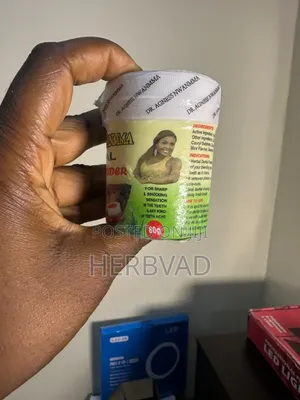 Garin Hakori na Ganye don Kulawar Baki