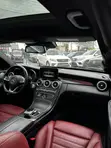 2015 Mercedes-Benz C400 4Matic AWD Sedan Grey - 1
