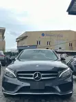 2015 Mercedes-Benz C400 4Matic AWD Sedan Grey - 2