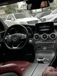 2015 Mercedes-Benz C400 4Matic AWD Sedan Grey - 4