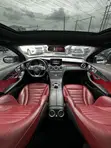 2015 Mercedes-Benz C400 4Matic AWD Sedan Grey - 5
