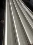 Allu Steel Roofing Sheet 2.4mm Thickness - 2