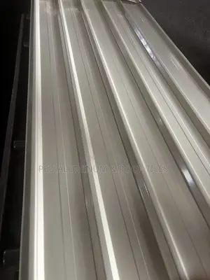 Allu Steel Roofing Sheet 2.4mm Thickness