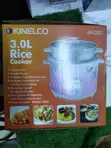 Brand New Kinelco 3L Rice Cooker - 1