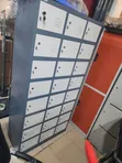 24-Door Staff Lockers for Valuables - 2