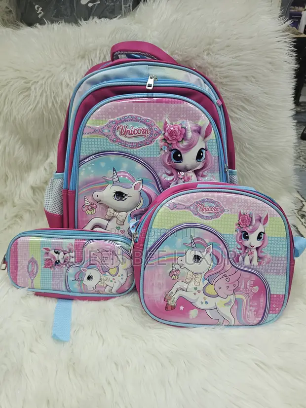 Quality and Durable School Backpacks - 1