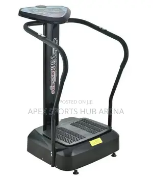 Crazy Fit Full Body Vibration Massager