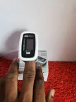 MedaCure Fingertip Pulse Oximeter - Sabon Abu - 3