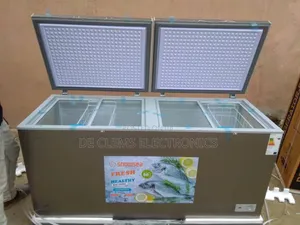 Snowsea 600L Chest Freezer - Sabon Kaya