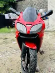 Kawasaki Ninja ZX6R 2002 Red - 1