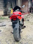 Kawasaki Ninja ZX6R 2002 Red - 2