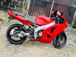 Kawasaki Ninja ZX6R 2002 Red - 3
