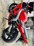 Kawasaki Ninja ZX6R 2002 Red - 4