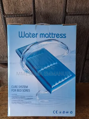 Water Mattress - Brand New