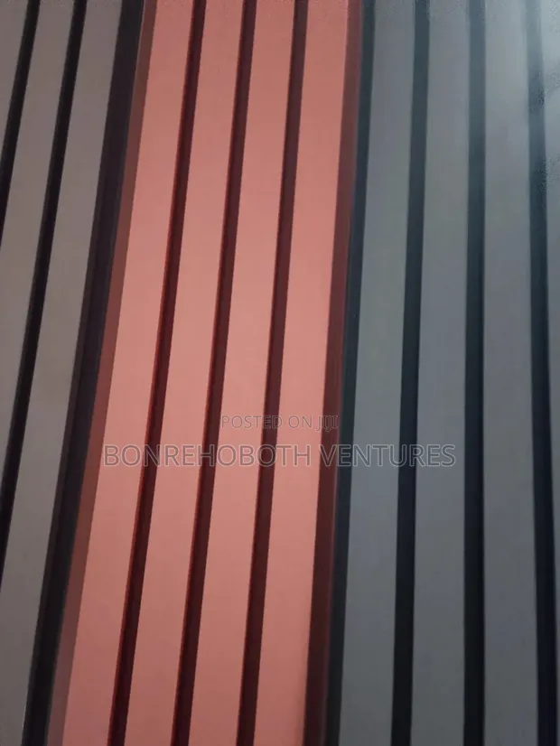 Exterior Fluted Panel for Buildings - 1