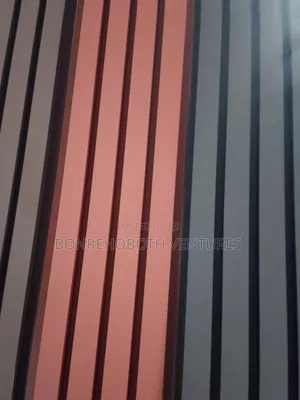 Exterior Fluted Panel for Buildings
