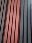 Exterior Fluted Panel for Buildings - 1