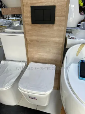 Eagle Standard Concealed Water Closet - Brand New