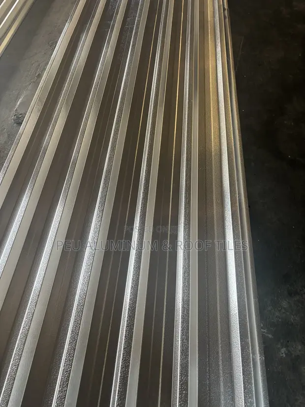 PEU Aluminium Roofing Sheets - 0.45 Gauge - 1