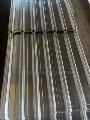 PEU Aluminium Roofing Sheets - 0.45 Gauge