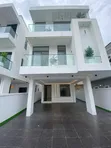 5 Bedroom Fully-Detached Duplex da BQ & Pool a Chevron - 1