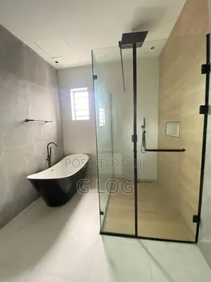 5 Bedroom Fully-Detached Duplex da BQ & Pool a Chevron