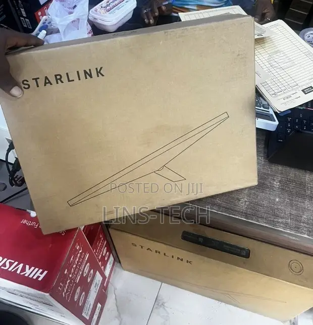 Starlink Mini Gen3 v4 Router - 1
