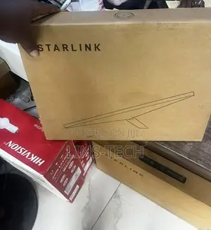 Starlink Mini Gen3 v4 Router