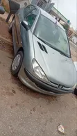 Peugeot 206 2006 Gray - 1