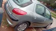 Peugeot 206 2006 Gray - 2