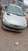 Peugeot 206 2006 Gray - 3