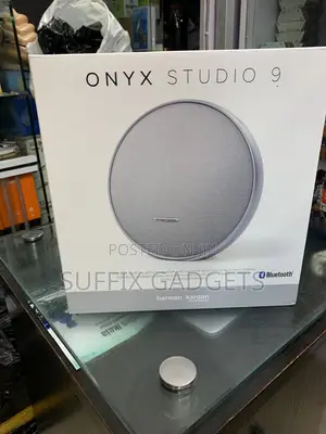 Harman Kardon Onyx Studio 9 Mai ɗaukar Hannu ta Bluetooth