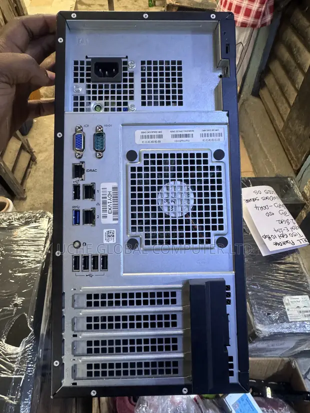 Dell PowerEdge T150 Server 16GB RAM 1TB HDD - 1