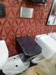 Sabon Glose Ruwa Rufaffiyar Bandaki Tare Da Kayan Aiki - 1