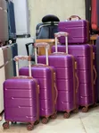 Wanda Polo Luggage Set - 5 Pieces - 1