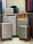 Wanda Polo Luggage Set - 5 Pieces - 2