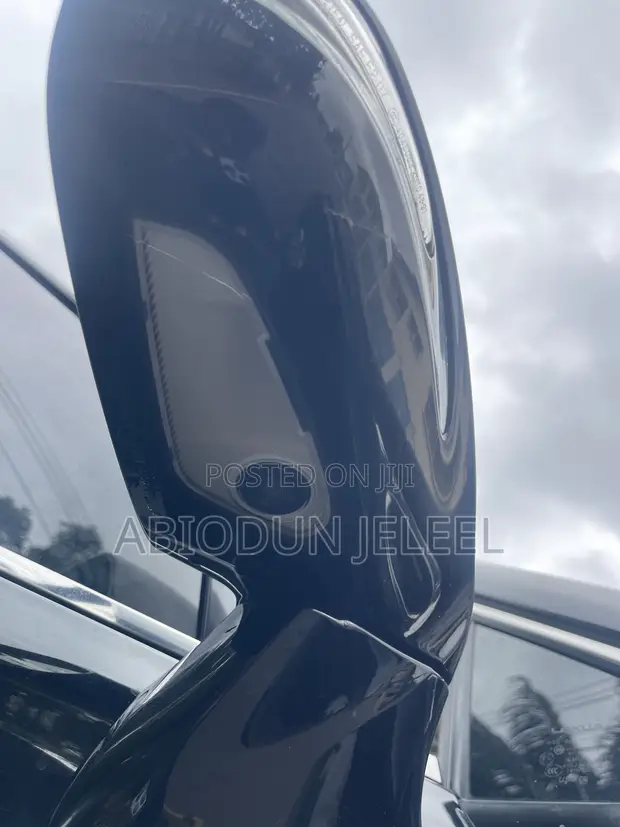 Lexus RX 350 2011 Black - 1