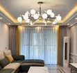 Nordic LED Fitilar Zauren Gida - Mai Girma da Kyau - 1