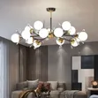 Nordic LED Fitilar Zauren Gida - Mai Girma da Kyau - 3
