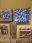 33/33 Marina Azule Glaze Ceramic Pool Tiles - 4