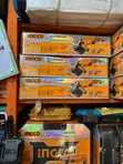 INGCO 2400W 9-Inch Masana'antar Angle Grinder (AG24008) - 2