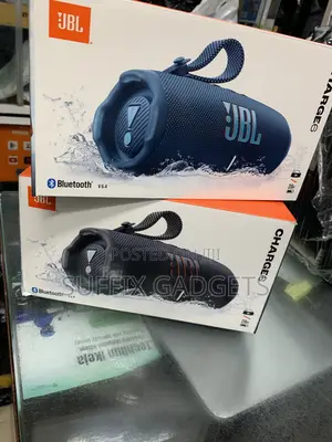 JBL Charge 6 Portable Bluetooth Speaker