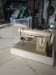 UK Used Box Pedal Sewing Machine - 2