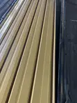 PEU Rufin Aluminium - 0.55 Gauge - 2