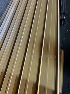 PEU Rufin Aluminium - 0.55 Gauge