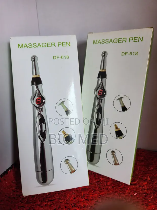 Massager Pen DF-618 - Maganin Ciwo Mai Nisa - 1